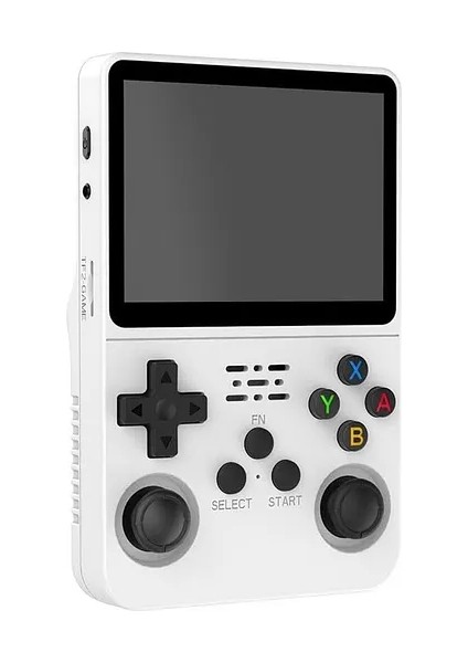 R36S Retro El Oyun Konsolu 64GB - 15000+ Klasik Oyun - 3.5” IPS Ekran, Psp Ps1 Nes Gba Nds Desteği fırsatları