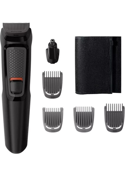 Philips 6 In 1 - Erkek Bakım Seti MG3710 Tıraş Makinesi