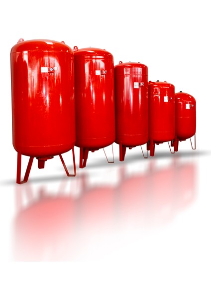 Hidrofor Tankları Dik Tip(Ayaklı) fırsatları