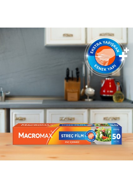 Streç Film 50 mt X2 - 100 mt fiyatları