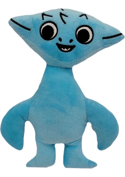 Banban Peluş Banban Anaokulu Bebeği Banban Bahçe Bebeği Peluş Oyuncaklar (Yurt Dışından)