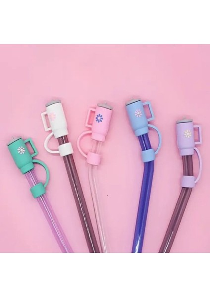 1 Adet Bardak Model Stnly Pipet Kapakları 10 mm fiyatları