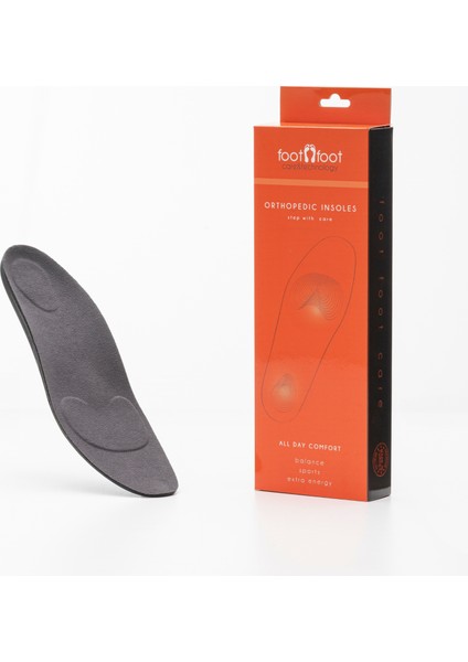 Dualcomfort Tabanlık - Her Adımınızda Farkı Hissedin!