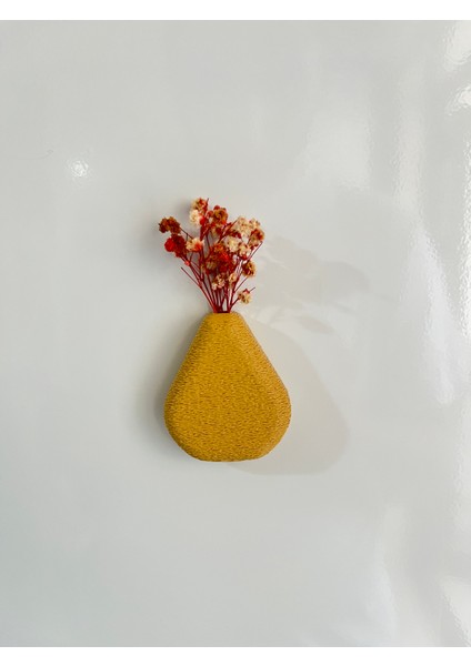 Verdora - 4'lü Magnetli Mini Vazo modelleri