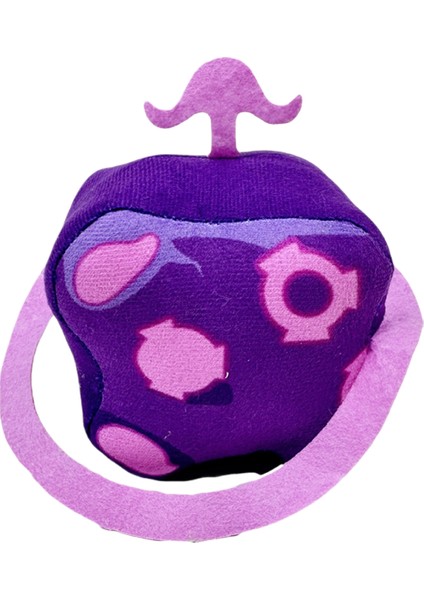 Blox Meyveler Peluş Şeytan Meyve Peluş Bebek Peluş Bebekler (Yurt Dışından)