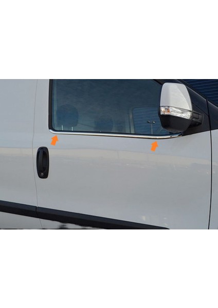 Cam Çıtaları Krom 4 Parça Combo D Mini Van 2011 ve Sonrası Modeller Için fiyatları