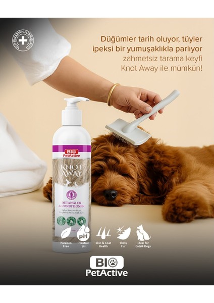 Tüyleri Besleyici Dolaşıklıkları Kıtık Açıcı Köpek Tüy Kremi 250 ml fiyatları