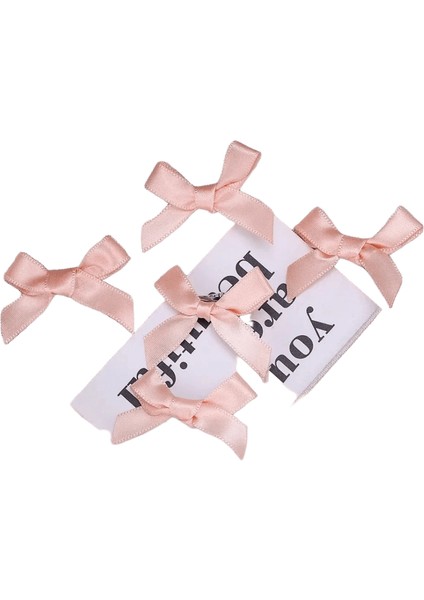 5-24PCS Y2K Kızlar Yaylar Mini Saç Klipsleri Metal Saç Tokası Başlık Ette El Yapımı Şerit Yay Patlama Klips Moda Saç Aksesuarları: 4278-4/BOYUT: 9pcs (Yurt Dışından)