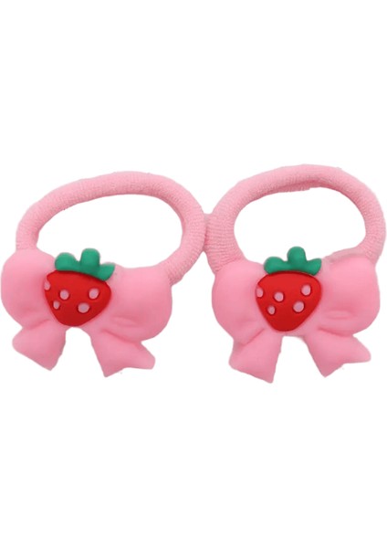 2pcs Tatlı Sevimli Kedi Karikatür Saç Klibi Bb Saç Tokaları Pvc Saç Aksesuarları Bebek Çocukları Kızlar Hediye Saç Ettes Kızlar Renk: Kırmızı (Yurt Dışından)