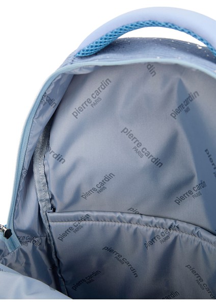 Okul Sırt Çantası Mavi 07Pc2824-M