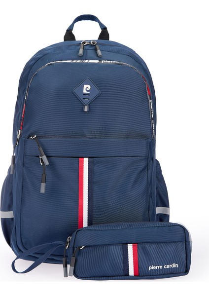 Okul Sırt Çantası Lacivert 07Pct180011-L