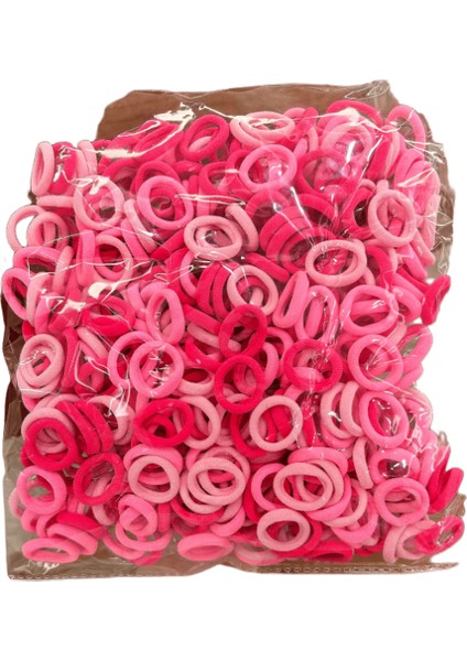 100 Adet Çocuk Saç Aksesuarları Yüksek Esnekliğe Sahip Moda Naylon Saç Ipi Basit Temel Bant ve Kafa Bandı Rengi: 11/beden: 100PCS (Yurt Dışından)