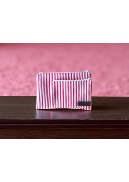 Günlük Çanta Içi-Valiz Düzenleyici, Makyaj Takı Çantası Zarf 2 Boy Small/medium 15X10/20X13