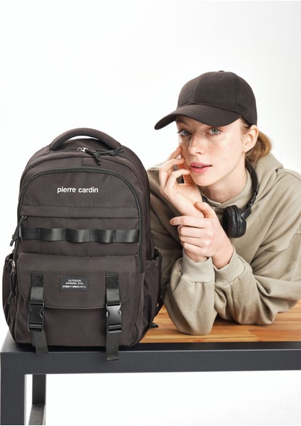 Okul Sırt Çantası Siyah 07Pck2318-S