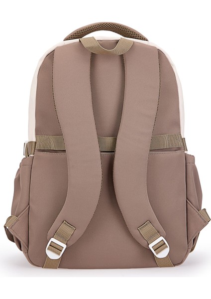 Okul Sırt Çantası Kahve 07Pc18828-Kh indirimleri