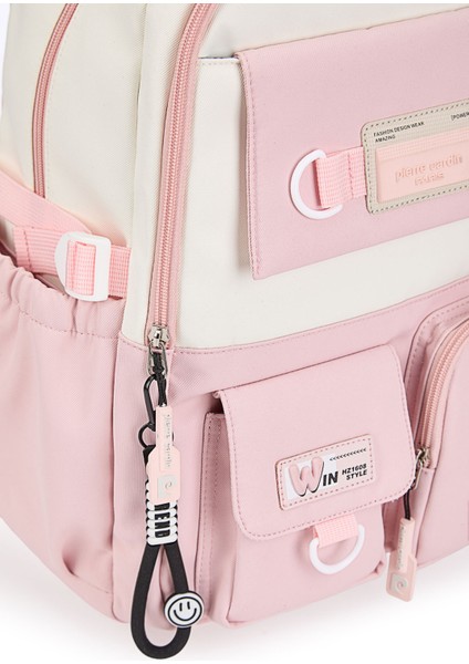 Okul Sırt Çantası Pembe 07PC18828-P indirimleri