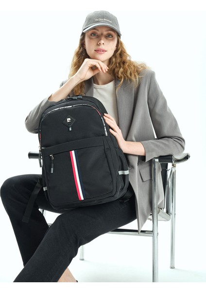 Okul Sırt Çantası Siyah 07Pct180011-S