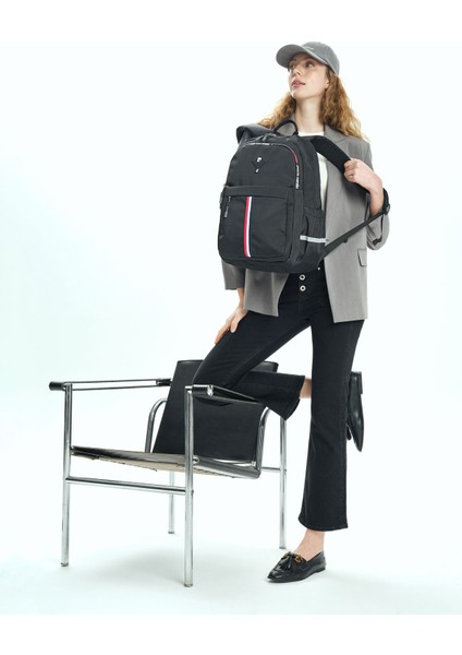 Okul Sırt Çantası Siyah 07Pct180011-S fiyatları