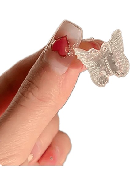 2023 Yeni Kadınlar U Şekilli Saçkoplar Dalga Saç Klipsleri Bobby Pins Ettes Gelin Saç Modeli Araçları Saç Pimleri Kuaförlük Ürünleri Koca Rolor: 03 (Yurt Dışından)