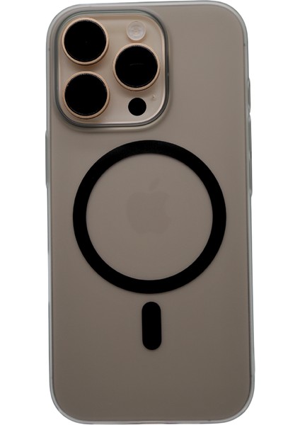 Iphone 15 Pro Max Ultra Slim Magsafe Kılıf