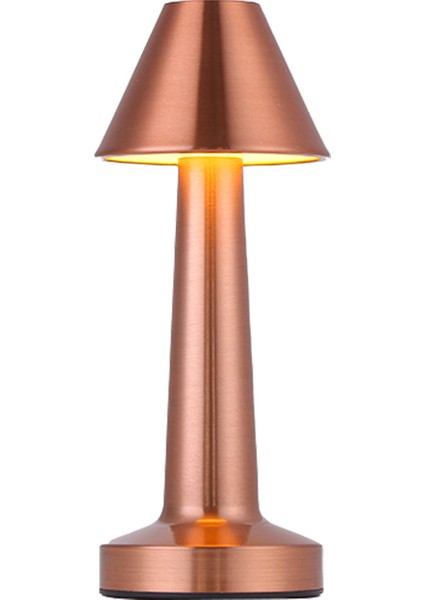 KML108 Dokunmatik Rose Masa Lambası Cct (3 Renk Opsiyonlu)