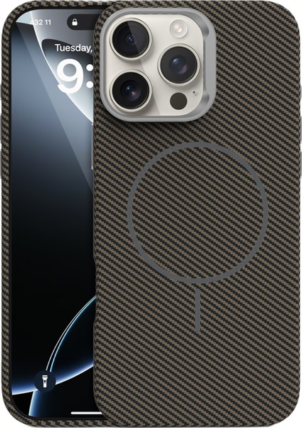 Iphone 16 Pro Carbon Pulse Magsafe Kılıf fiyatları