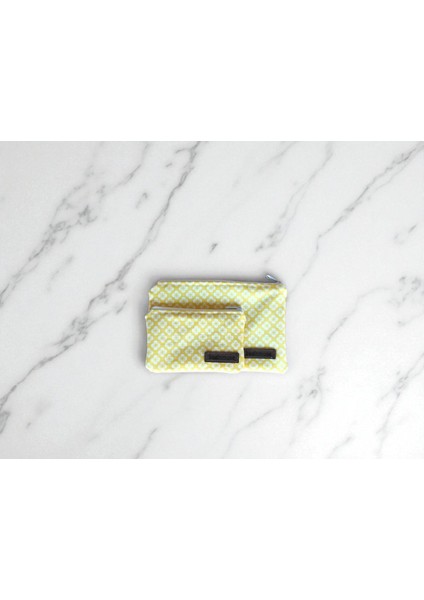 Günlük Çanta Içi-Valiz Düzenleyici, Makyaj Takı Çantası Zarf 2 Boy Small/medium 15X10/20X13 fiyatları