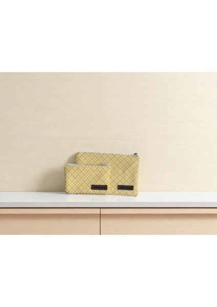Günlük Çanta Içi-Valiz Düzenleyici, Makyaj Takı Çantası Zarf 2 Boy Small/medium 15X10/20X13 modelleri
