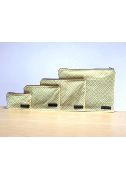 Günlük Çanta Içi-Valiz Düzenleyici, Makyaj Takı Çantası Zarf 2 Boy Small/medium 15X10/20X13 fırsatları
