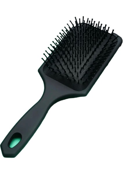 Kürek Fırçası Arapsaç Teezer Masajı Için Masaj Kadınlar Kıvırcık Saç Şekillendirme Saç Fırçası Kuaför Salon Düzenleme Araç Roloru: F002 (Yurt Dışından)