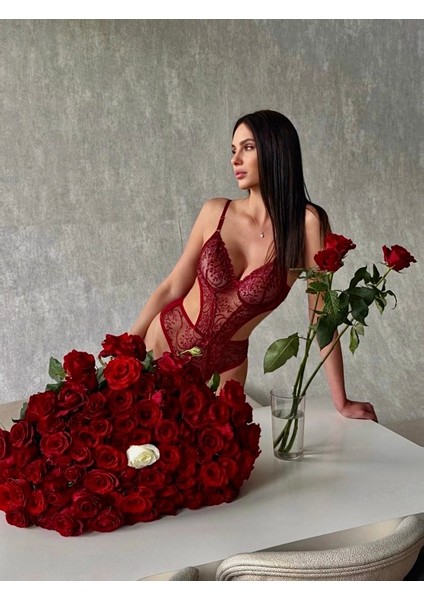 Bordelle Bodysuıt