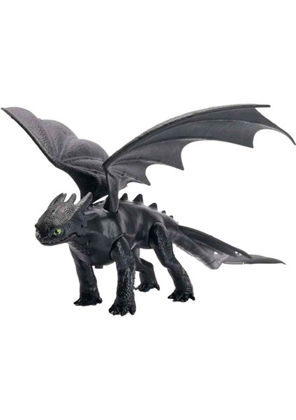 Ejderhanı Nasıl Eğitirsin Ejderha Aksiyon Figürü - Toothless fiyatları