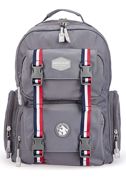 Okul Sırt Çantası Gri 07Pc1004-Gr fiyatları