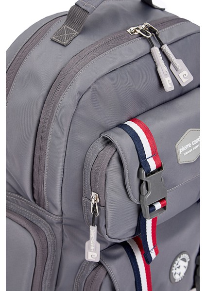 Okul Sırt Çantası Gri 07Pc1004-Gr fırsatları