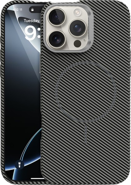 Iphone 16 Pro Max Carbon Pulse Magsafe Kılıf fiyatları