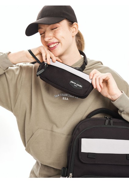 Okul Sırt Çantası Siyah 07Pct185-S