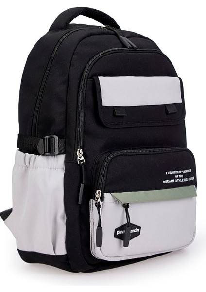 Okul Sırt Çantası Siyah 07Pct185-S modelleri