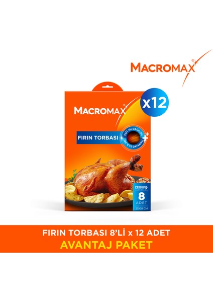 Fırın Torbası X12