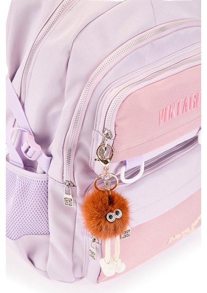 Okul Sırt Çantası Mor 07Pc1701-Mr indirimleri