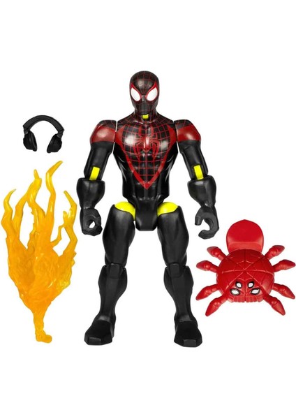 Spider-Man Mixmashers Aksiyon Figürü - Miles Morales fiyatları