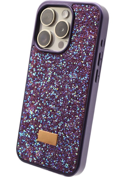 Iphone 14 Pro Max Diamond Serisi Kılıf