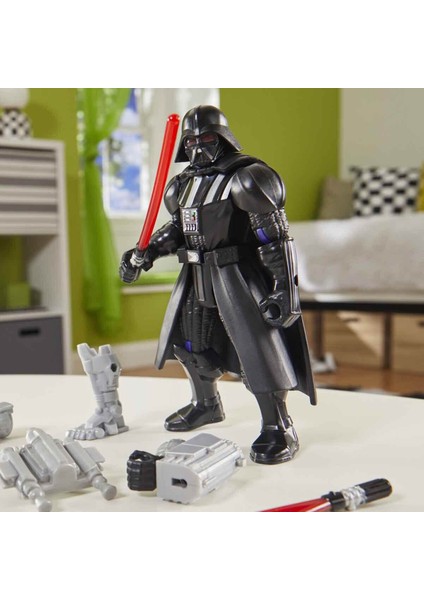 Star Wars Mixmashers Deluxe Figür - Darth Vader fırsatları