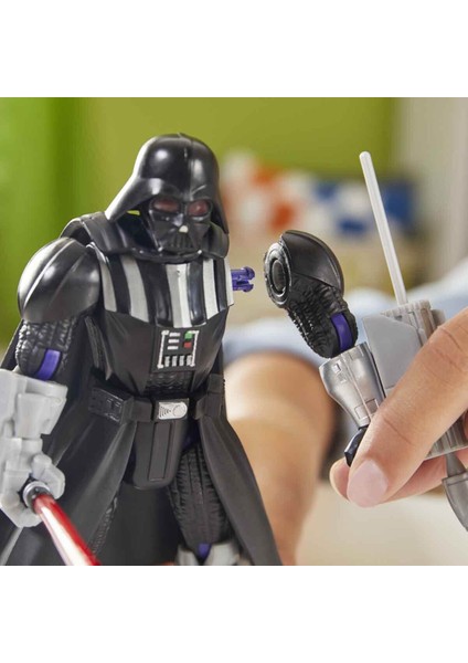 Star Wars Mixmashers Deluxe Figür - Darth Vader indirimleri