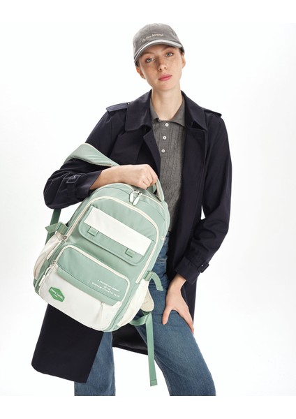 Okul Sırt Çantası Yeşil 07Pct185-Ysl fiyatları