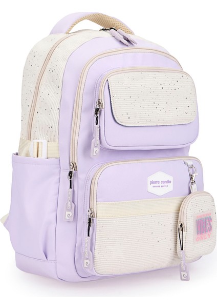 Okul Sırt Çantası Mor 07Pc2824-Mr modelleri