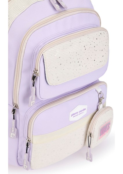 Okul Sırt Çantası Mor 07Pc2824-Mr fırsatları