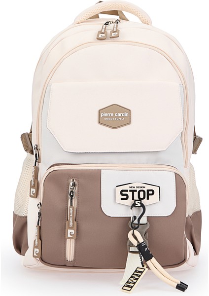 Okul Sırt Çantası Bej 07Pc1916-Bj modelleri