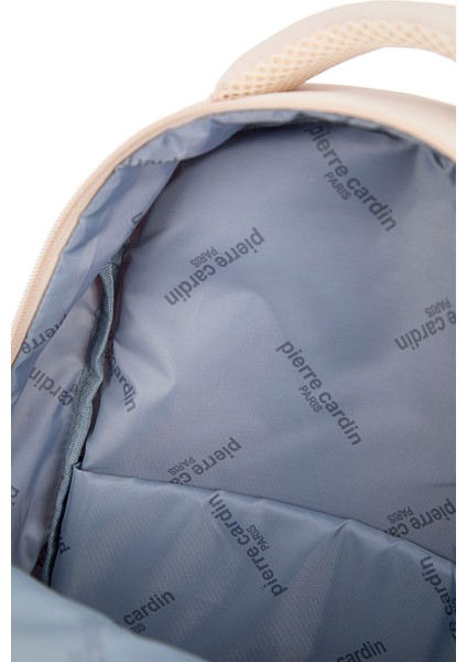 Okul Sırt Çantası Bej 07Pc1916-Bj