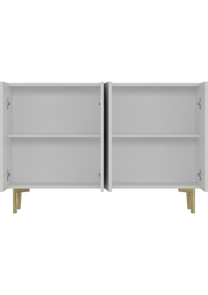 Leylact (KM120) konsol, kahve köşesi, ayakkabılık, ofis evrak dolabı, mutfak kiler dolabı BBA modelleri