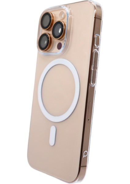 Iphone 15 Pro Max Ultra Slim Magsafe Kılıf